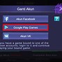 Cara Bikin Akun Lagi Di Mobile Legends Menggunakan Facebook Account