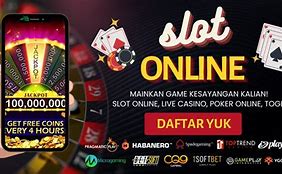 Jackpot Slot 2022 Slot Terpercaya Dan Aman Di Indonesia