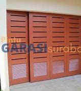 Pintu Garasi Surabaya